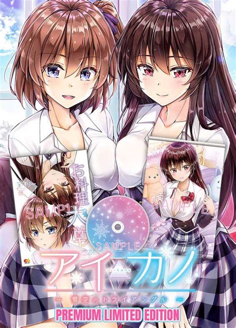 Aikano: Yukizora no Triangle [Premium Limited Edition]